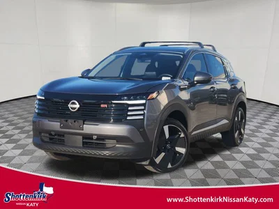 used 2025 NISSAN