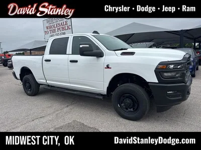 new 2026 RAM