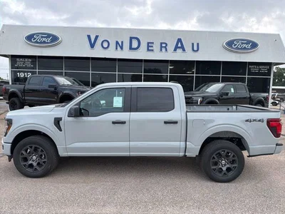 new 2026 FORD