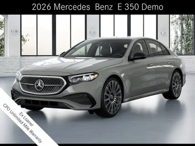 used 2026 MERCEDES-BENZ