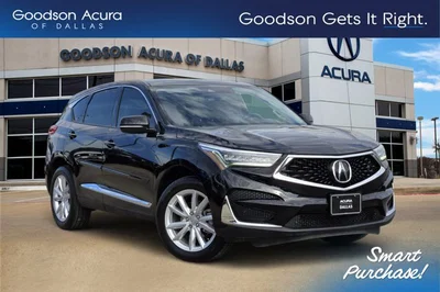 used 2021 ACURA