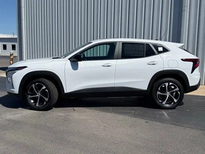 new 2026 CHEVROLET