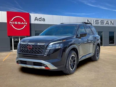 new 2026 NISSAN