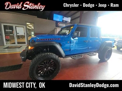 used 2022 JEEP