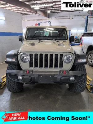 used 2022 JEEP