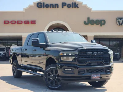 new 2026 RAM