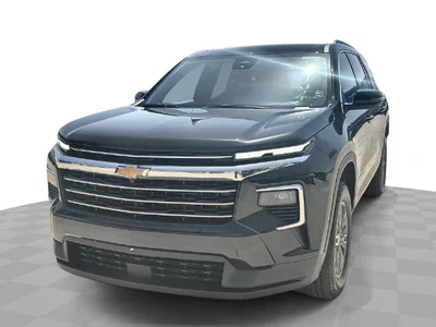 used 2026 CHEVROLET