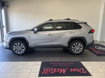 used 2023 TOYOTA
