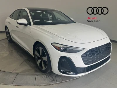new 2026 AUDI