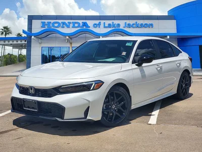 new 2026 HONDA