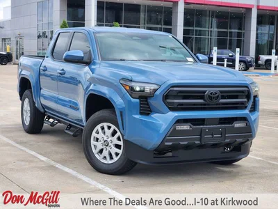 new 2026 TOYOTA