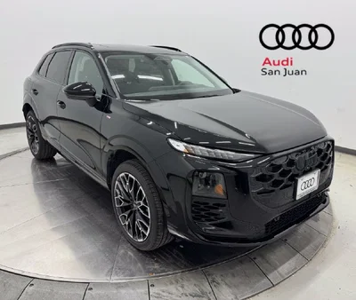 new 2026 AUDI