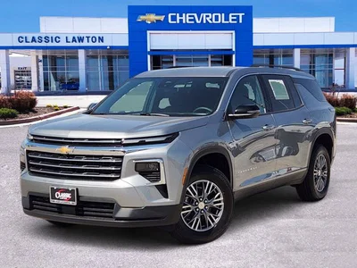 new 2027 CHEVROLET