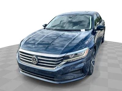 used 2021 VOLKSWAGEN