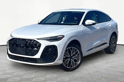 new 2026 AUDI