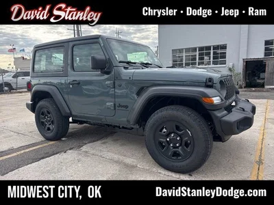 new 2026 JEEP