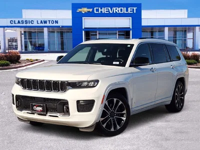 used 2023 JEEP