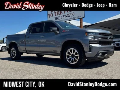 used 2022 CHEVROLET