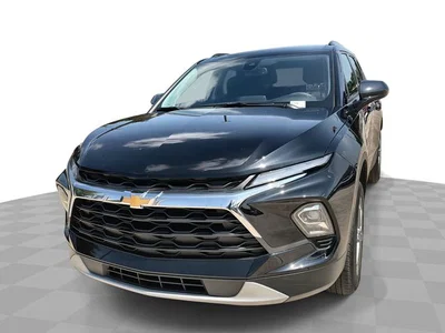 used 2024 CHEVROLET