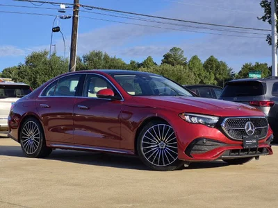 used 2026 MERCEDES-BENZ