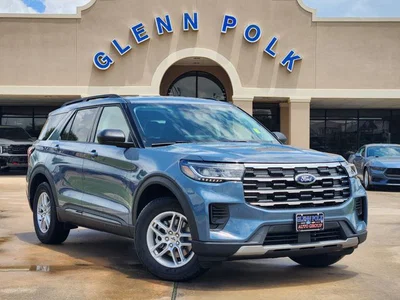 new 2026 FORD