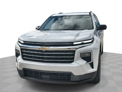 used 2026 CHEVROLET