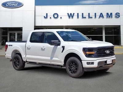 new 2026 FORD
