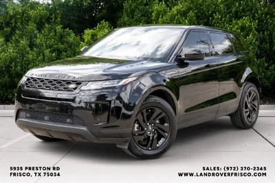 used 2023 LAND ROVER