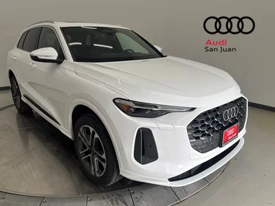 new 2026 AUDI