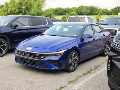 used 2025 HYUNDAI