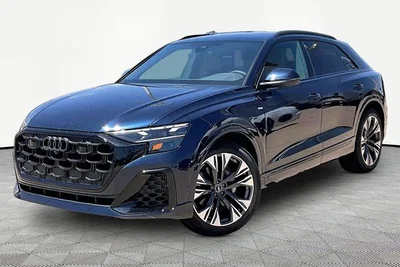 new 2026 AUDI