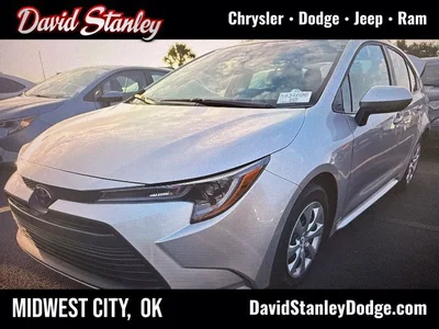 used 2026 TOYOTA