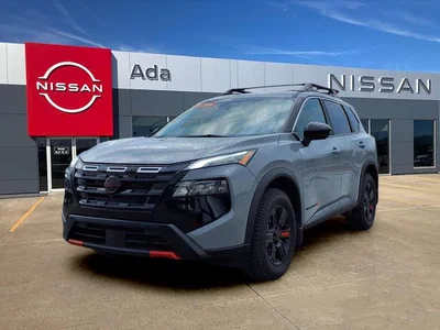 used 2026 NISSAN