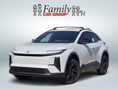 new 2026 TOYOTA