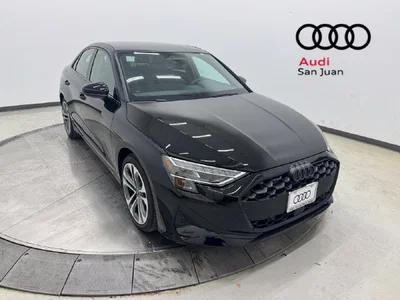 new 2026 AUDI