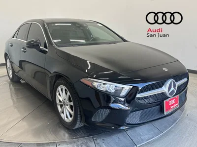 used 2020 MERCEDES-BENZ