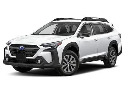 used 2025 SUBARU