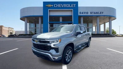 new 2026 CHEVROLET