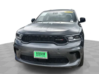 used 2024 DODGE