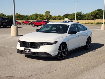 used 2024 HONDA