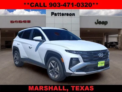 used 2025 HYUNDAI