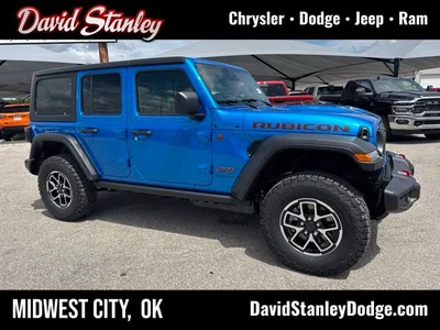 new 2026 JEEP