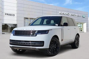 new 2026 LAND ROVER