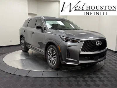 used 2027 INFINITI