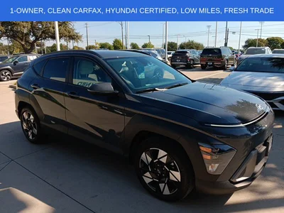 used 2024 HYUNDAI