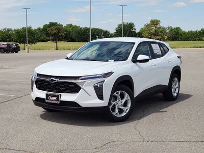 new 2026 CHEVROLET