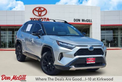 used 2024 TOYOTA