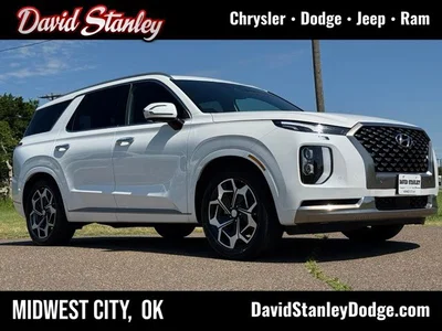 used 2022 HYUNDAI