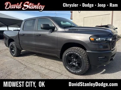 new 2026 RAM