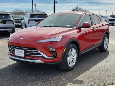 new 2026 BUICK